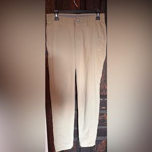Men’s UA Golf Tampered Pants 30x32